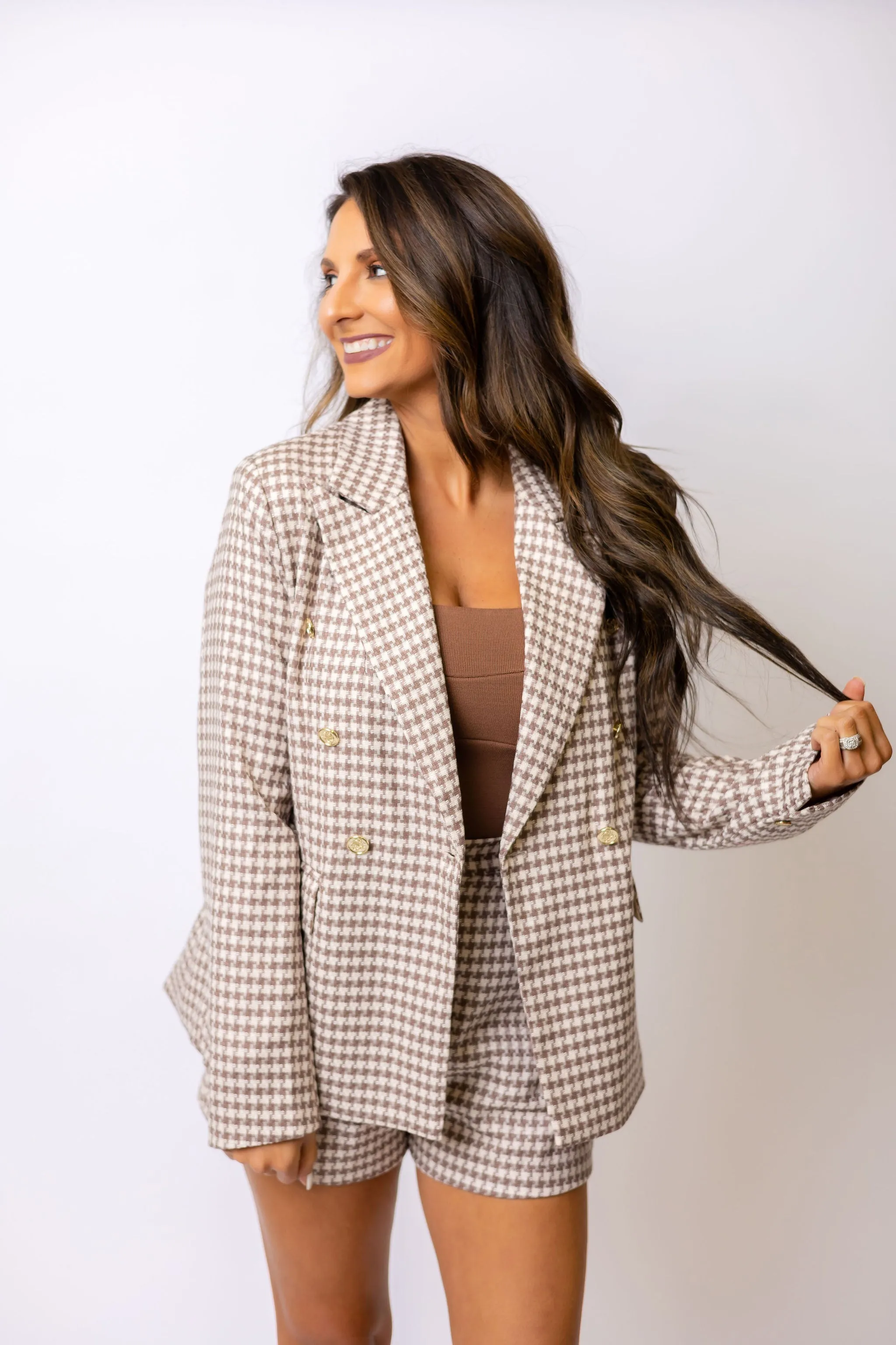 Chic In The City Blazer