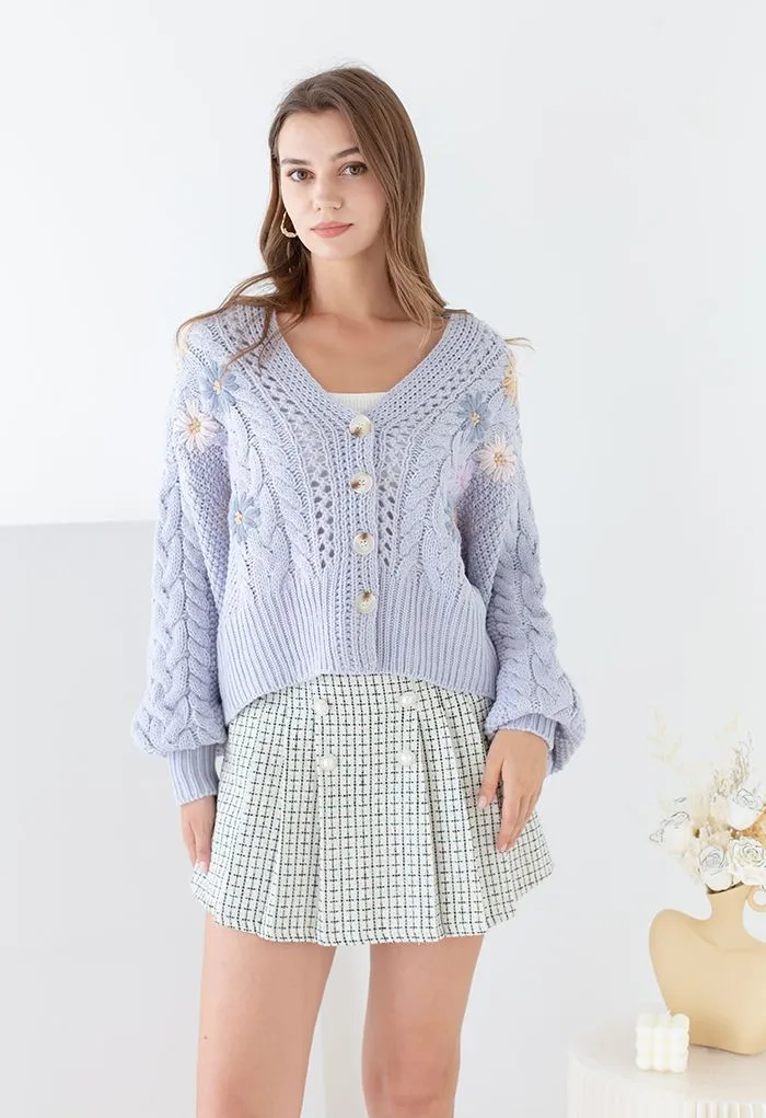 Chicwish  |Casual Style Long Sleeves Medium Party Style Elegant Style