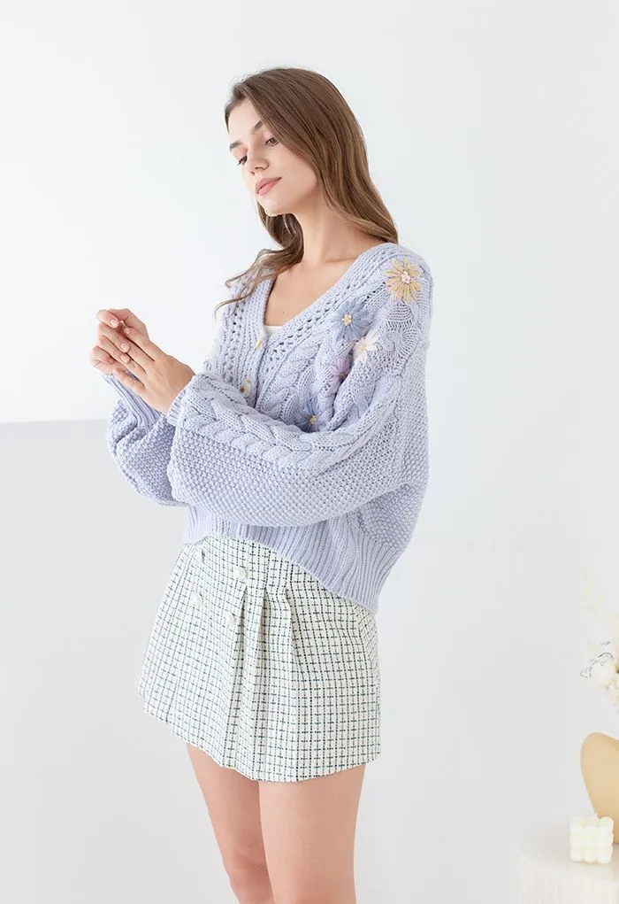 Chicwish  |Casual Style Long Sleeves Medium Party Style Elegant Style