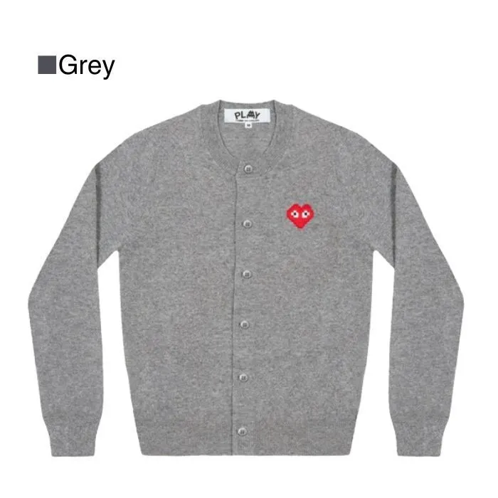 COMME des GARCONS  |Casual Style Unisex Wool Long Sleeves Plain Office Style