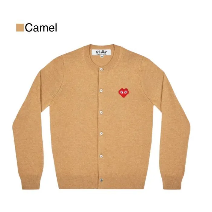 COMME des GARCONS  |Casual Style Unisex Wool Long Sleeves Plain Office Style