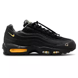 Corteiz x Air Max 95 Black Tour Yellow