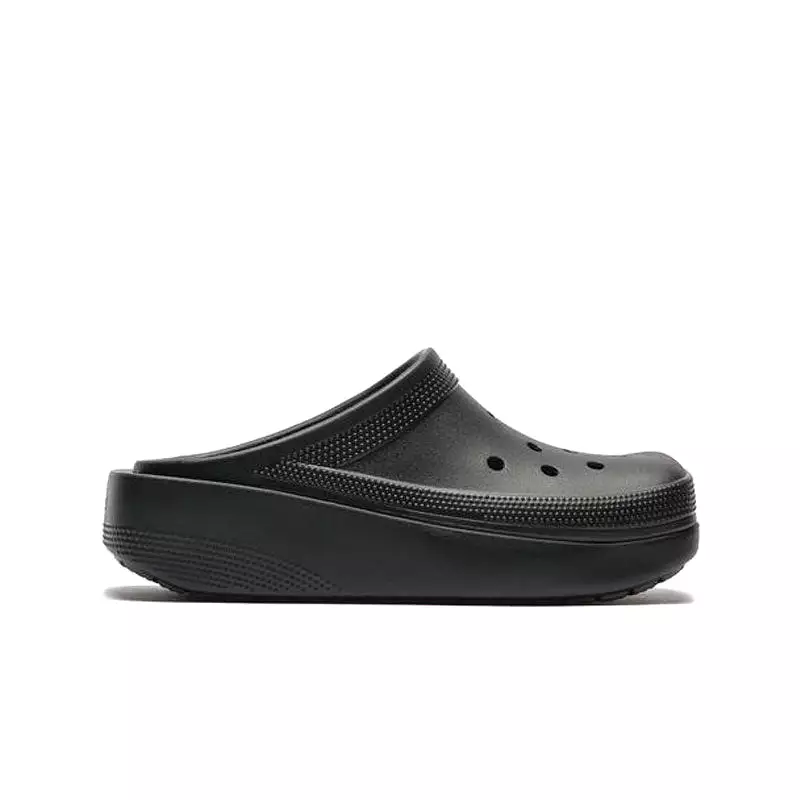 Crocs Classic Blunt Toe Black 09562-001