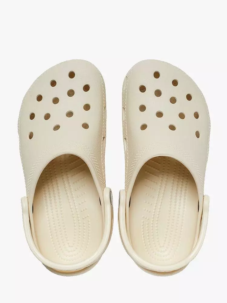 Crocs Classic Clog - Bone