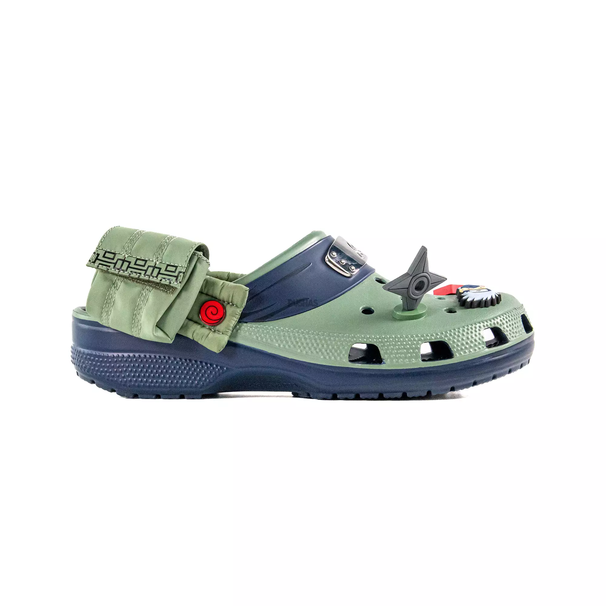 Crocs Classic Clog 'Naruto Shippuden Kakashi' (2024)