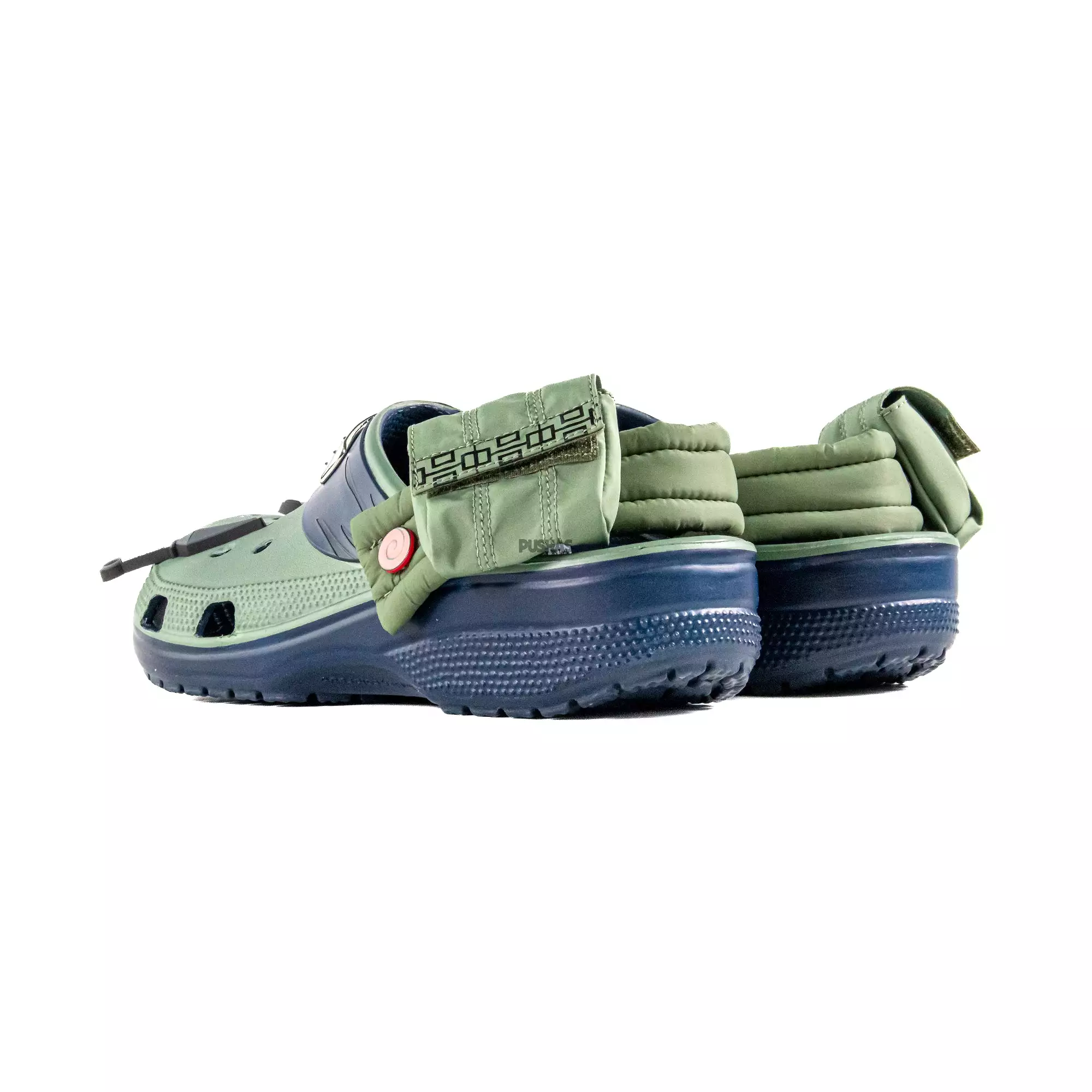 Crocs Classic Clog 'Naruto Shippuden Kakashi' (2024)