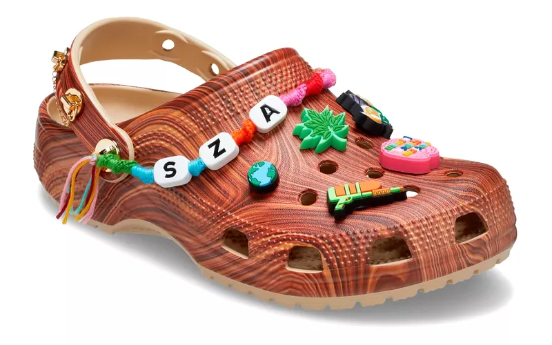 Crocs Classic Clog SZA