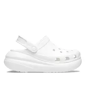 Crocs Classic Crush Clog Bianco