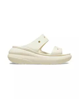 Crocs Classic Crush Sandal Bone