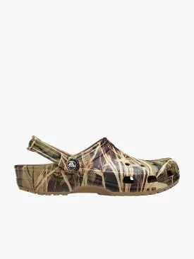 Crocs Classic Realtree Clog - Khaki