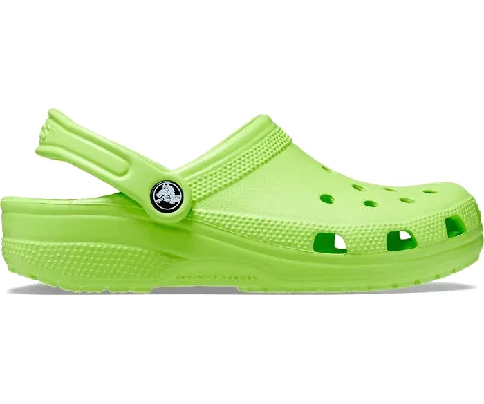 Crocs Classic Toddler Clog - Limeade