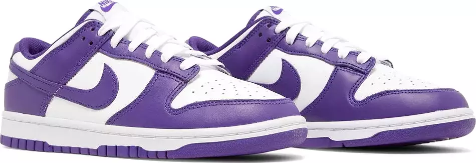 Dunk Low 'Championship Purple'