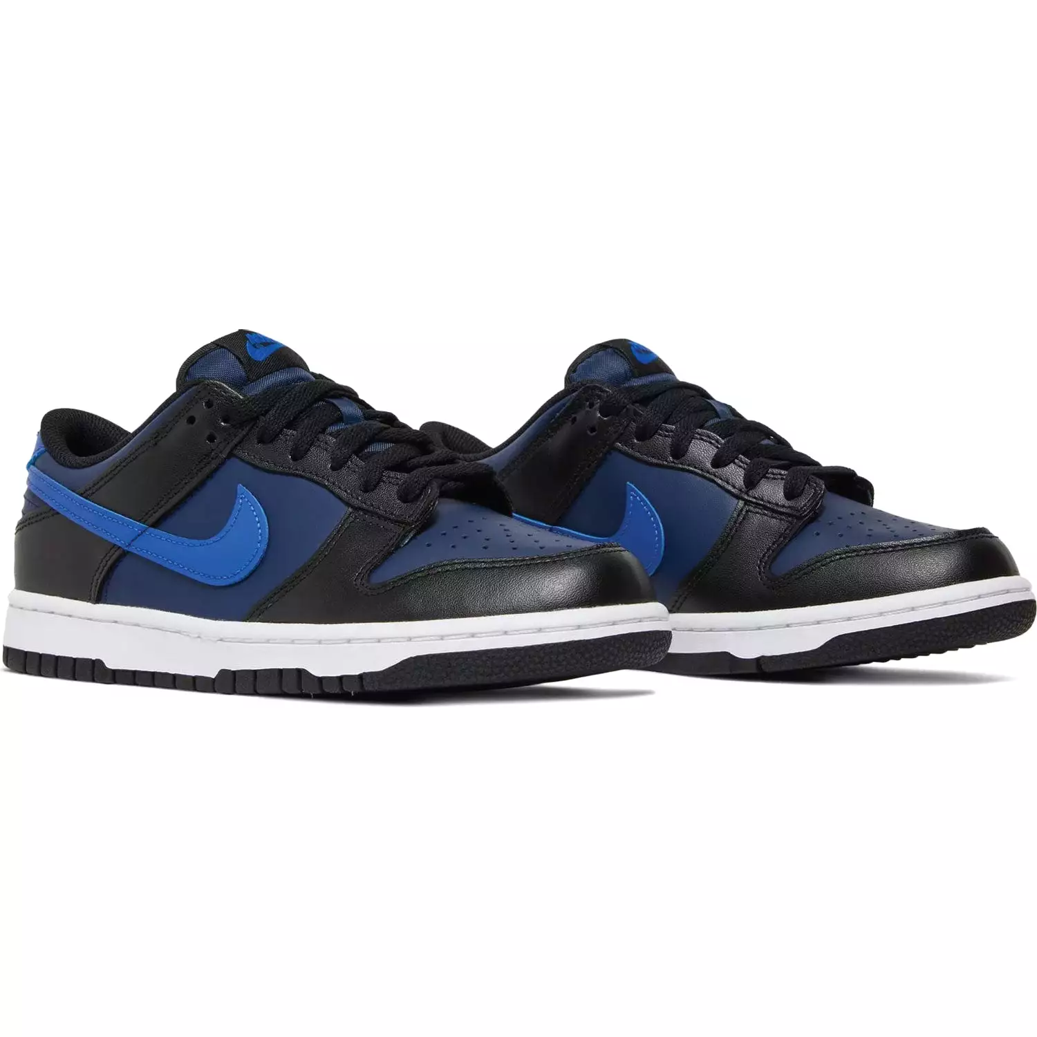 Dunk Low GS 'Black Midnight Navy'