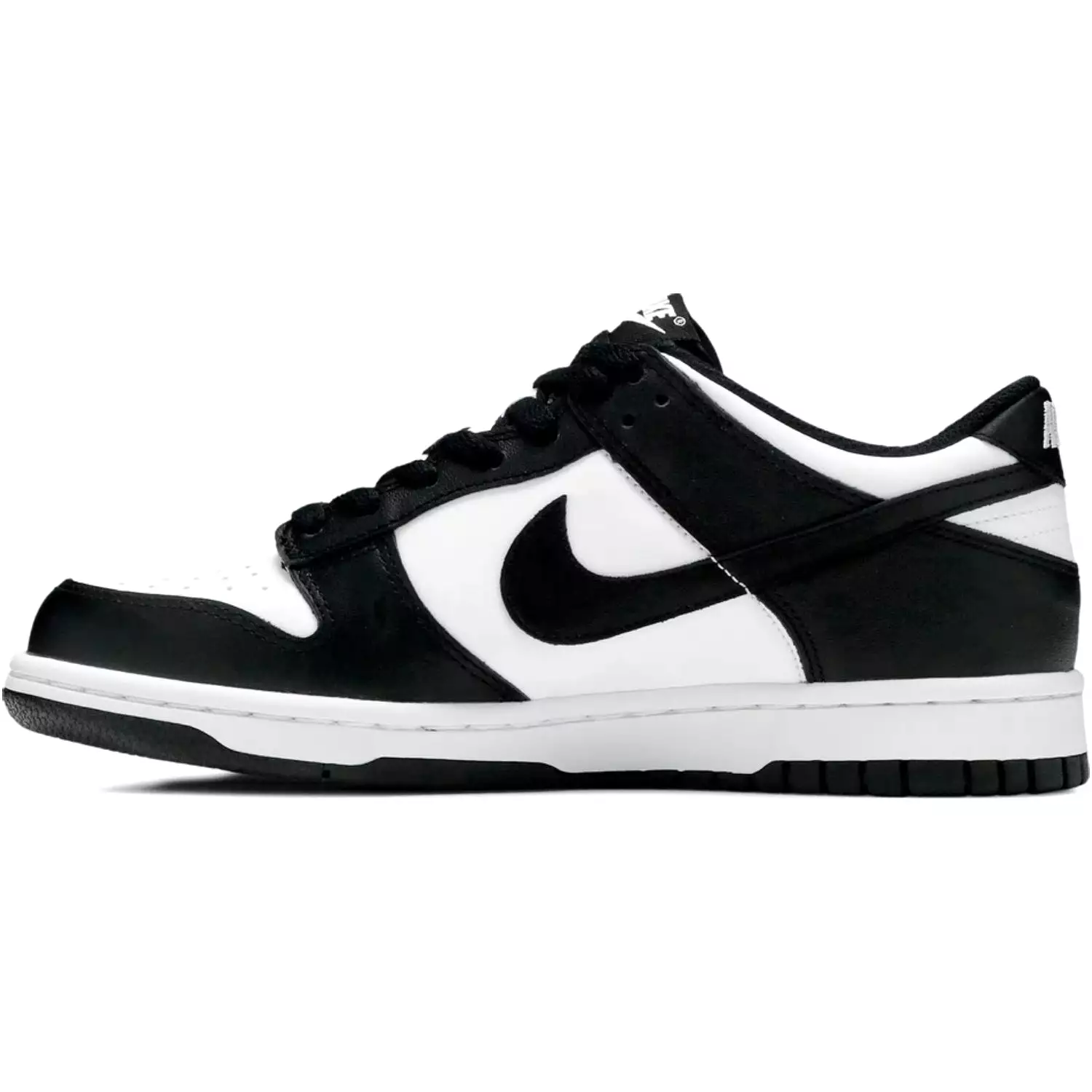 Dunk Low GS 'Black White'