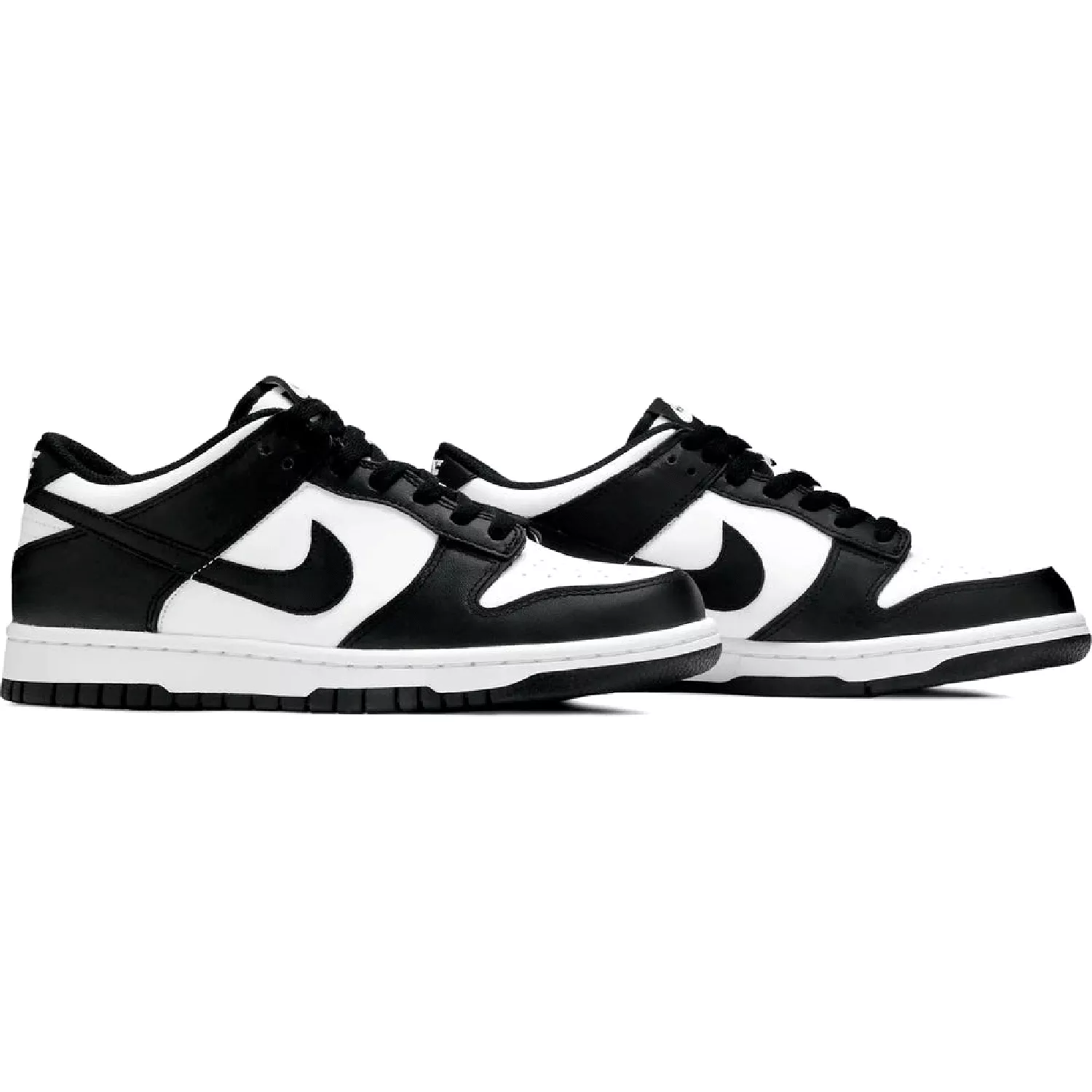 Dunk Low GS 'Black White'