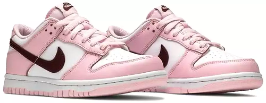 Dunk Low GS Pink Foam