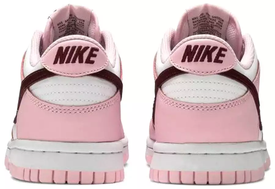 Dunk Low GS Pink Foam