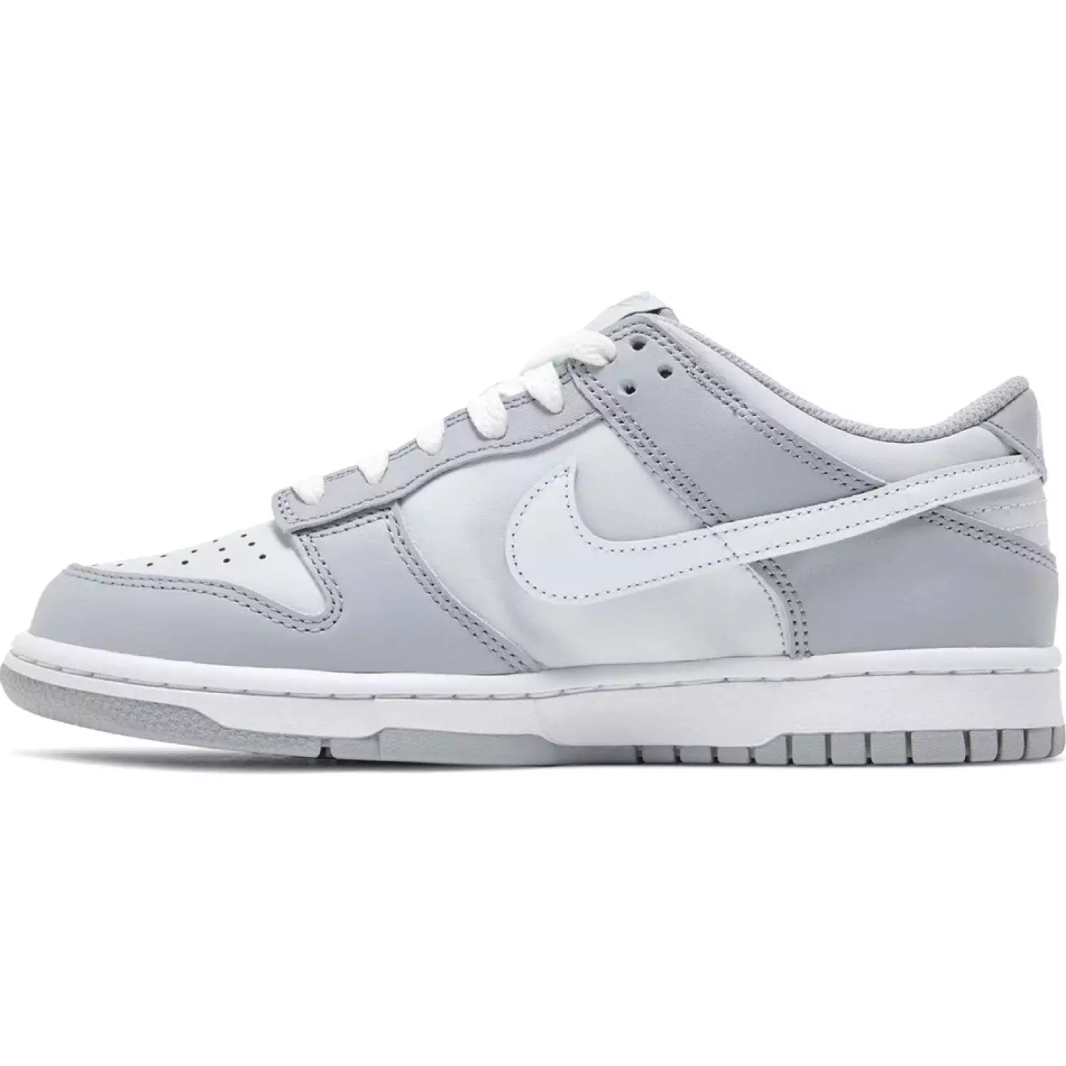 Dunk Low GS 'Pure Platinum'