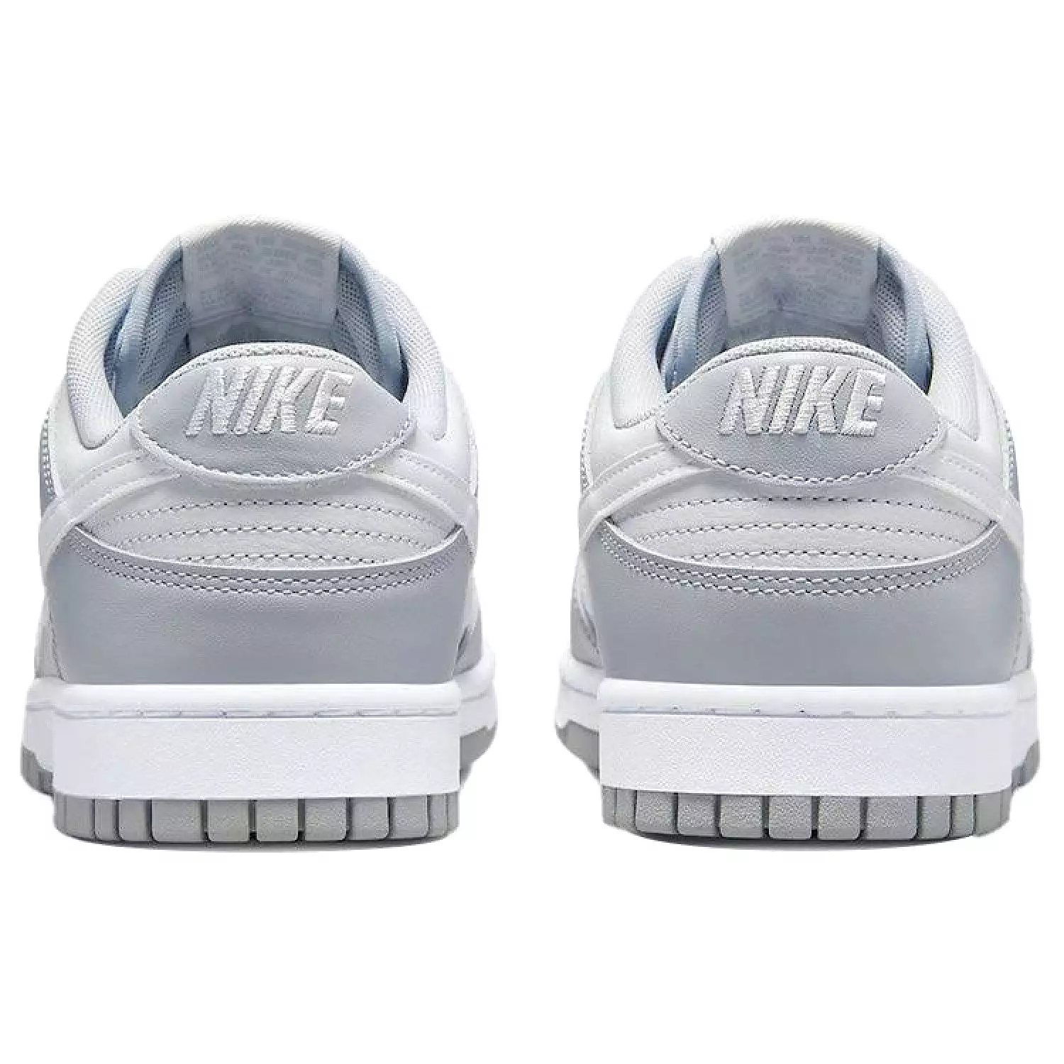 Dunk Low GS 'Pure Platinum'