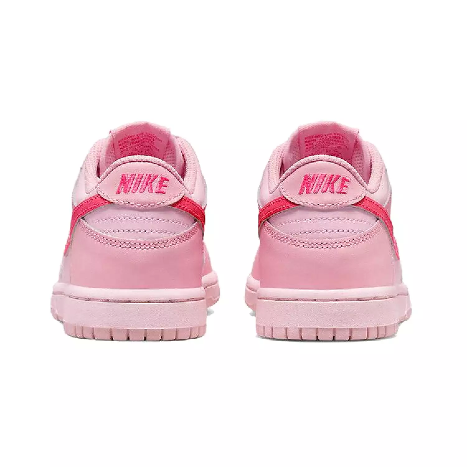 Dunk Low GS 'Triple Pink'