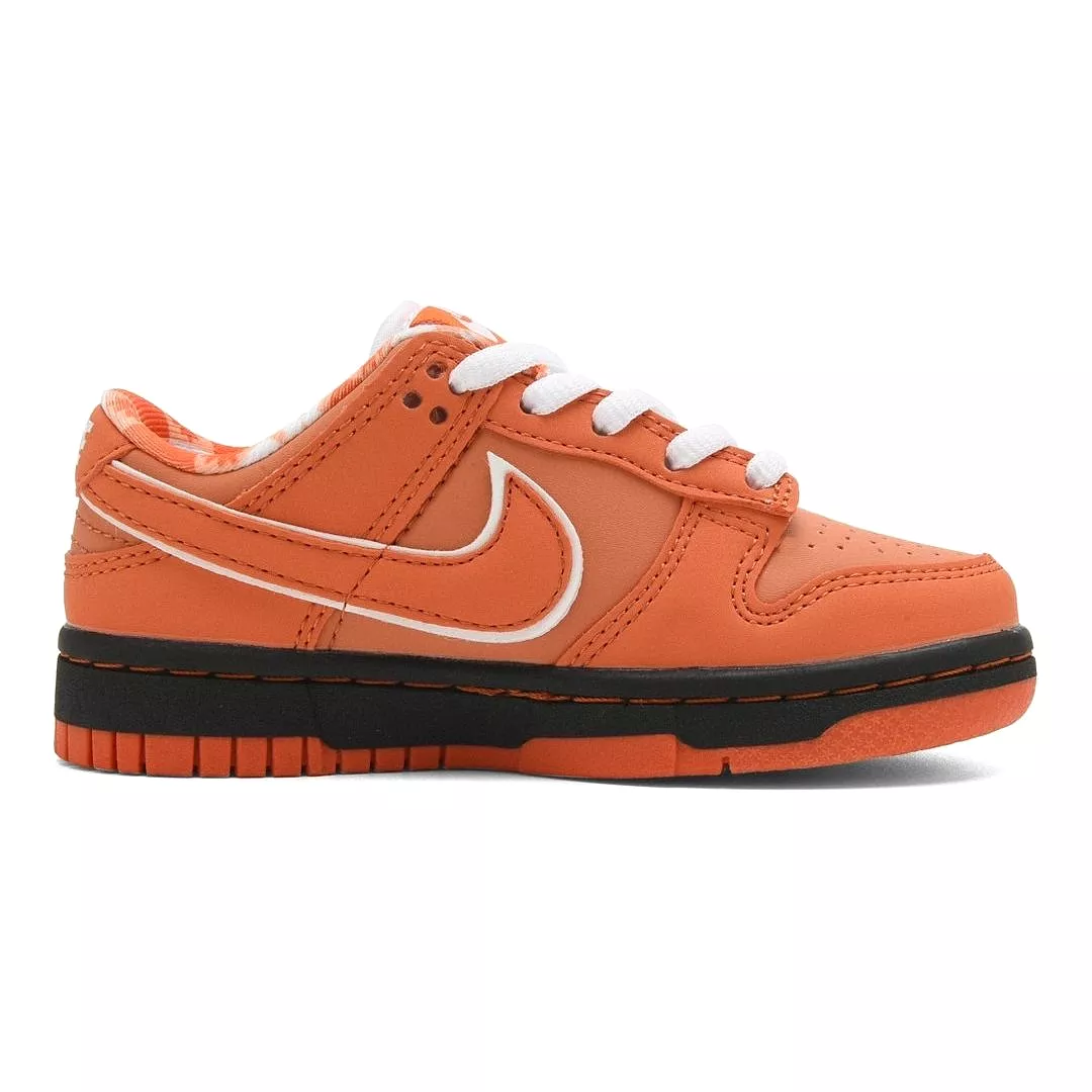 Dunk Low Orange Lobster