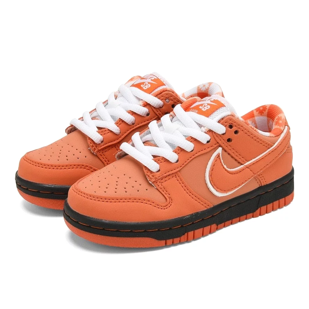 Dunk Low Orange Lobster