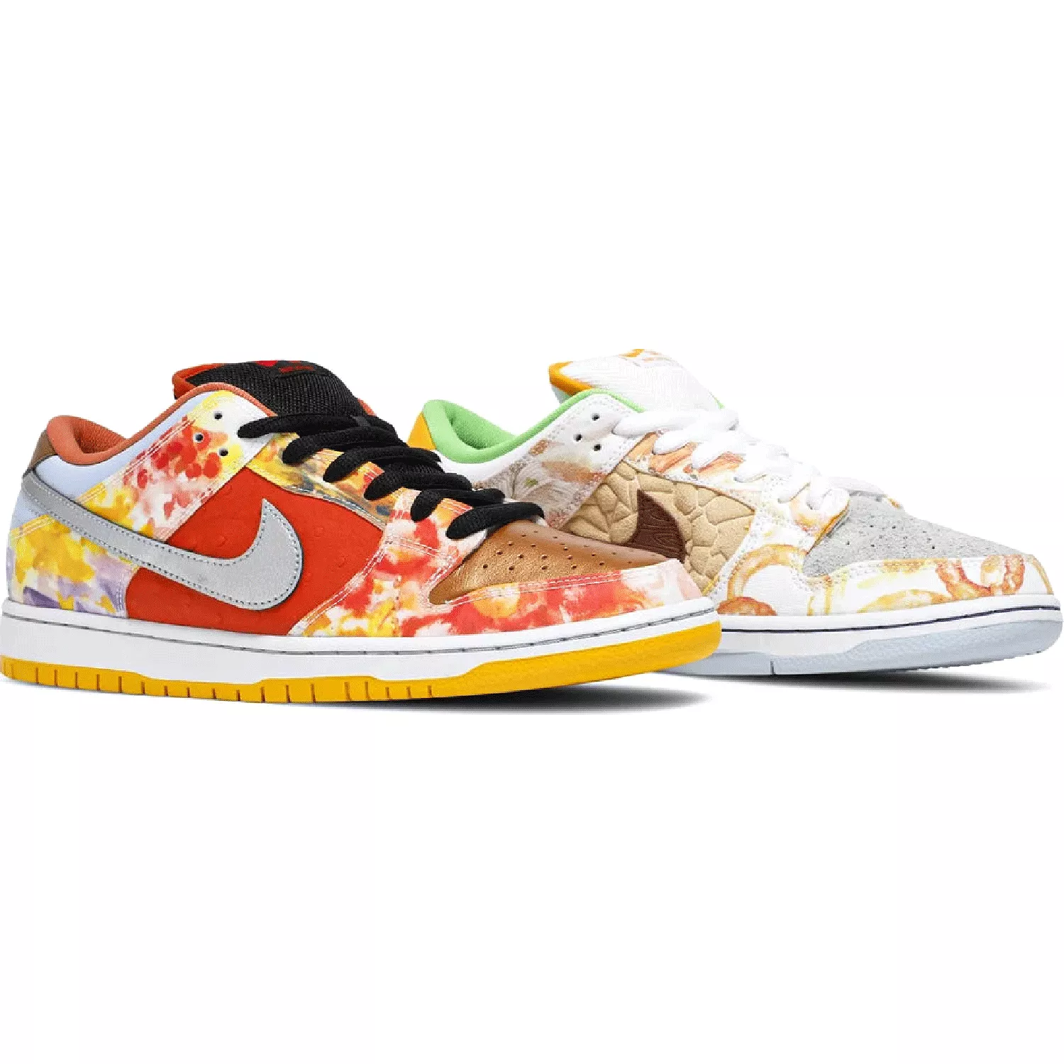 Dunk Low Pro SB 'Street Hawker'