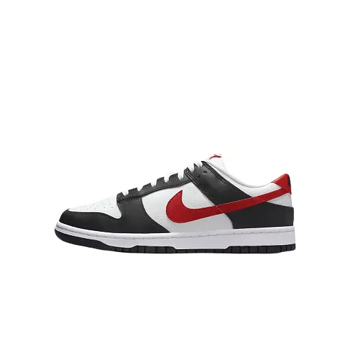 Dunk Low Retro Men's Shoes - Black