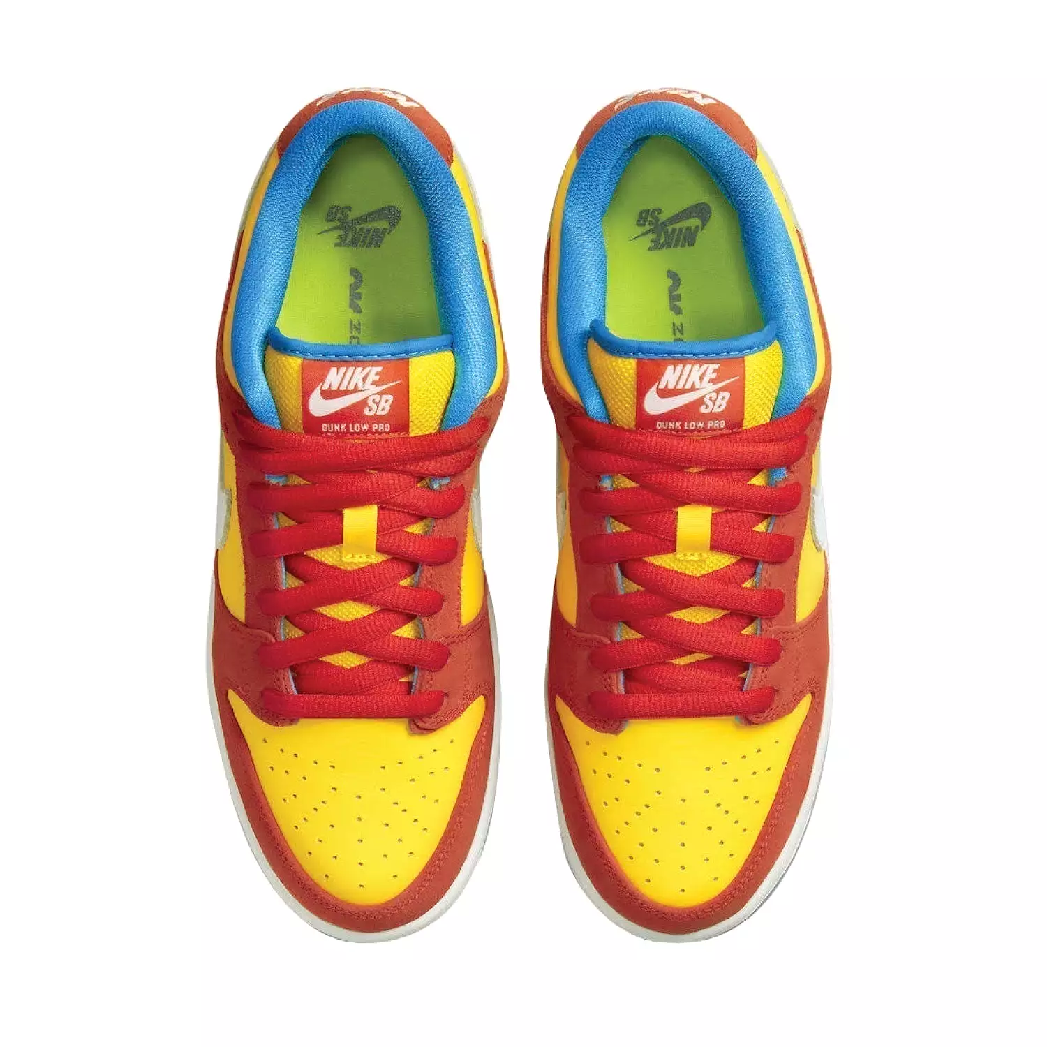 Dunk Low SB 'Bart Simpson'