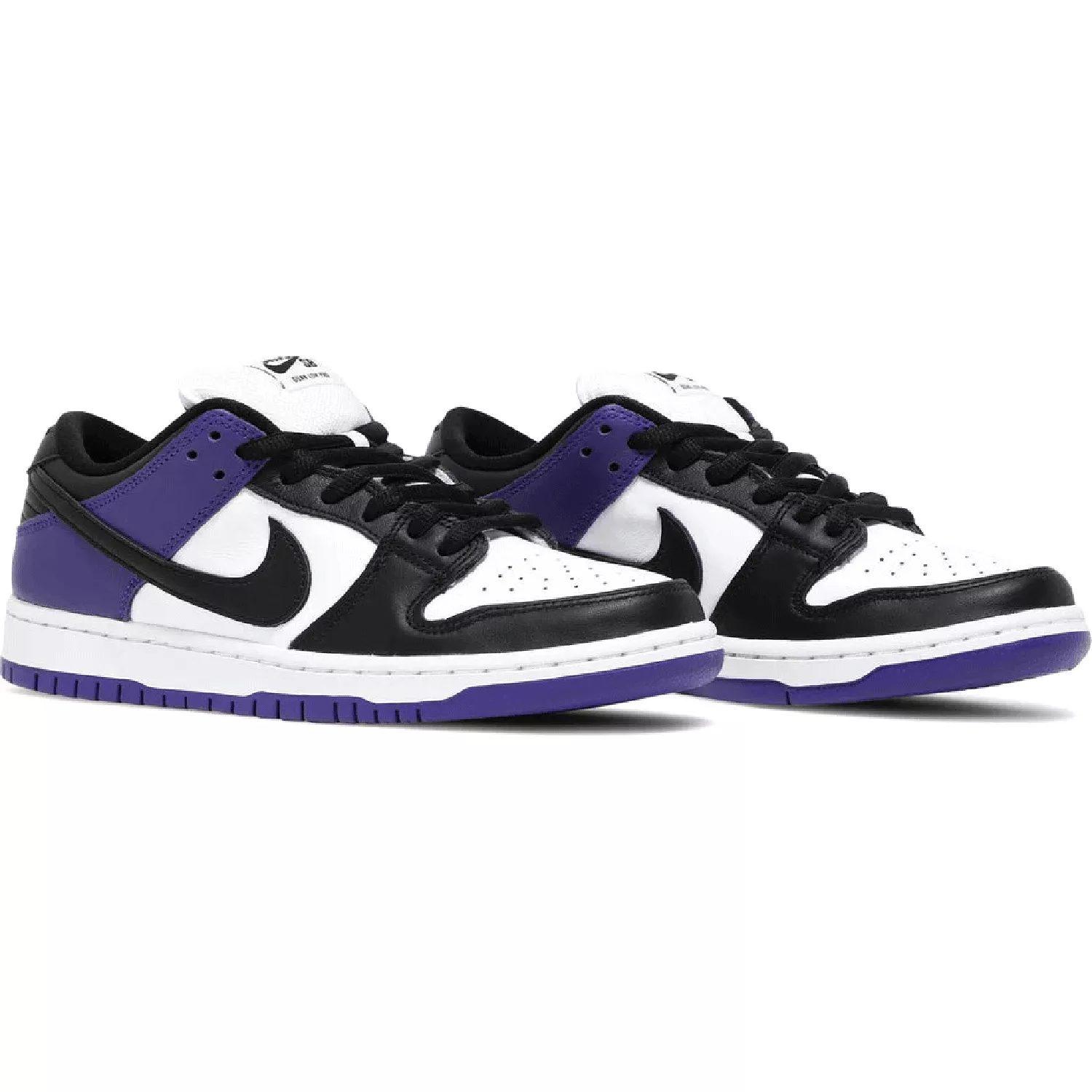 Dunk Low SB 'Court Purple'