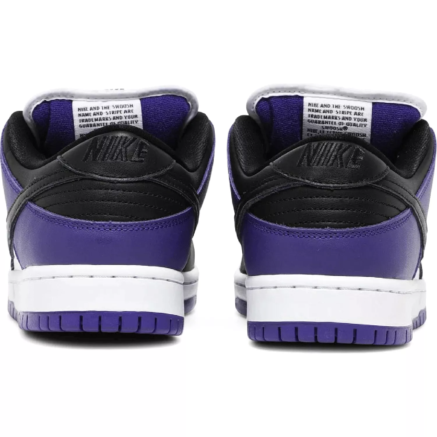 Dunk Low SB 'Court Purple'