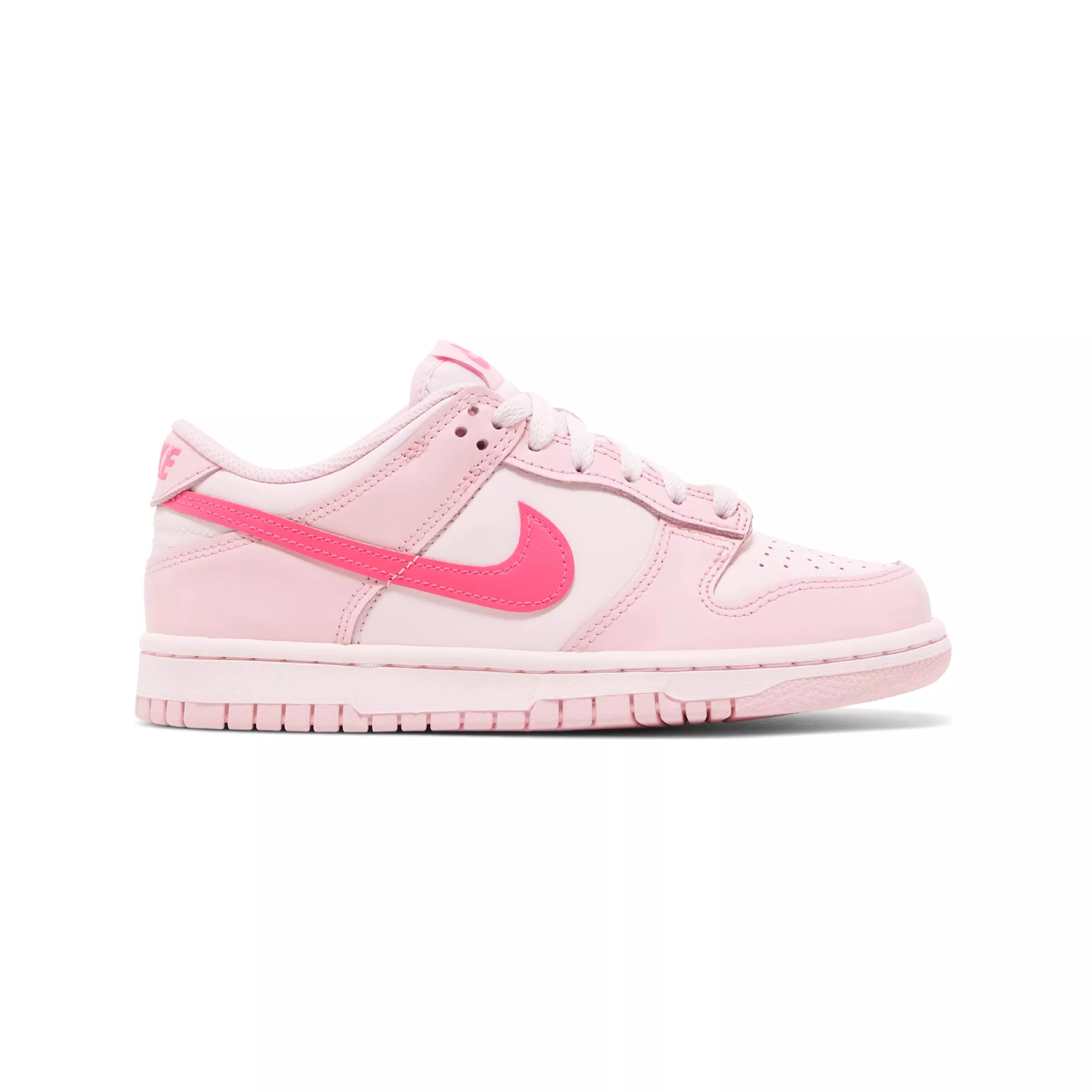 Dunk Low “Triple Pink” (3.5MX)