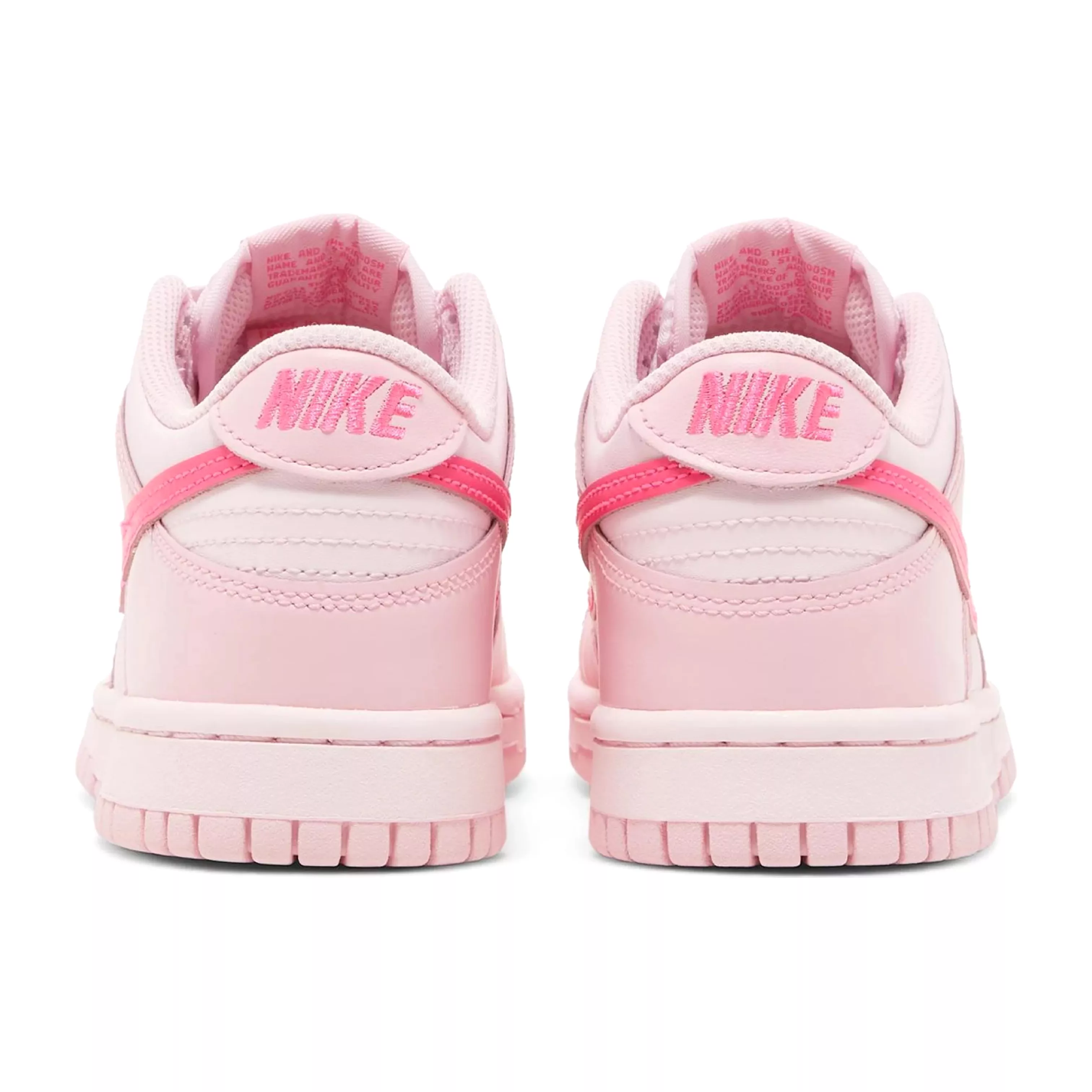 Dunk Low “Triple Pink” (3.5MX)