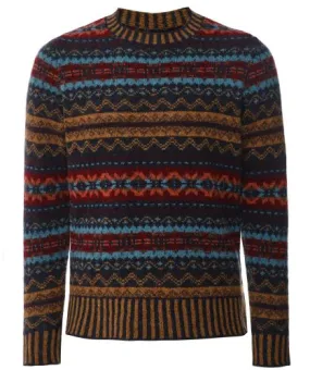 ERIBE Fair Isle Brodie Jumper | Jules B