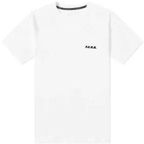 F.C. Real Bristol Big Logo T-ShirtWhite