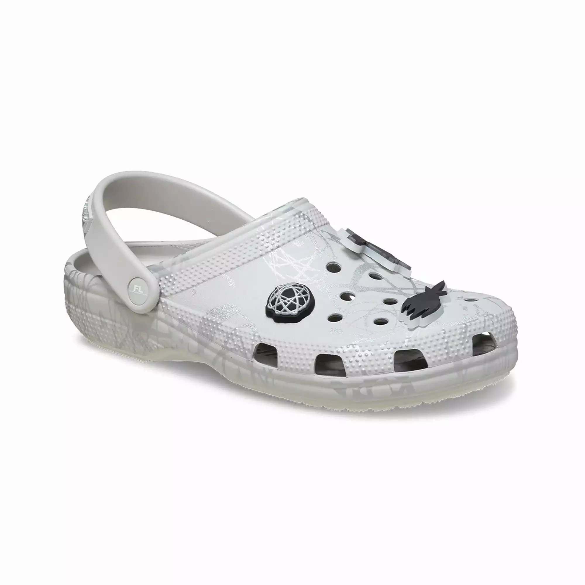 FUTURA LAB X CROCS CLASSIC RO CLOG 'PEARL WHITE'