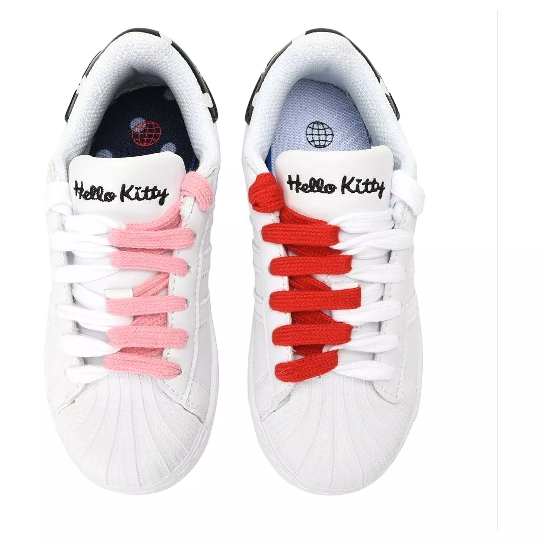 Hello Kitty x Adidas Superstar