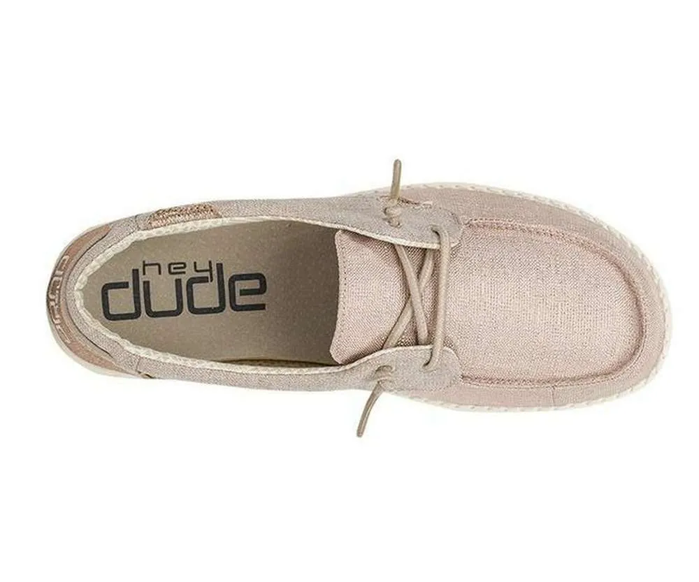 Hey Dude Women’s Laila Casual Slip On Shoes