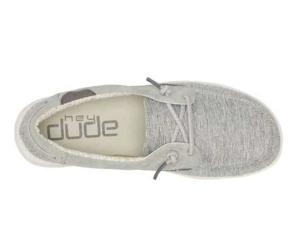 Hey Dude Women’s Laila Casual Slip On Shoes