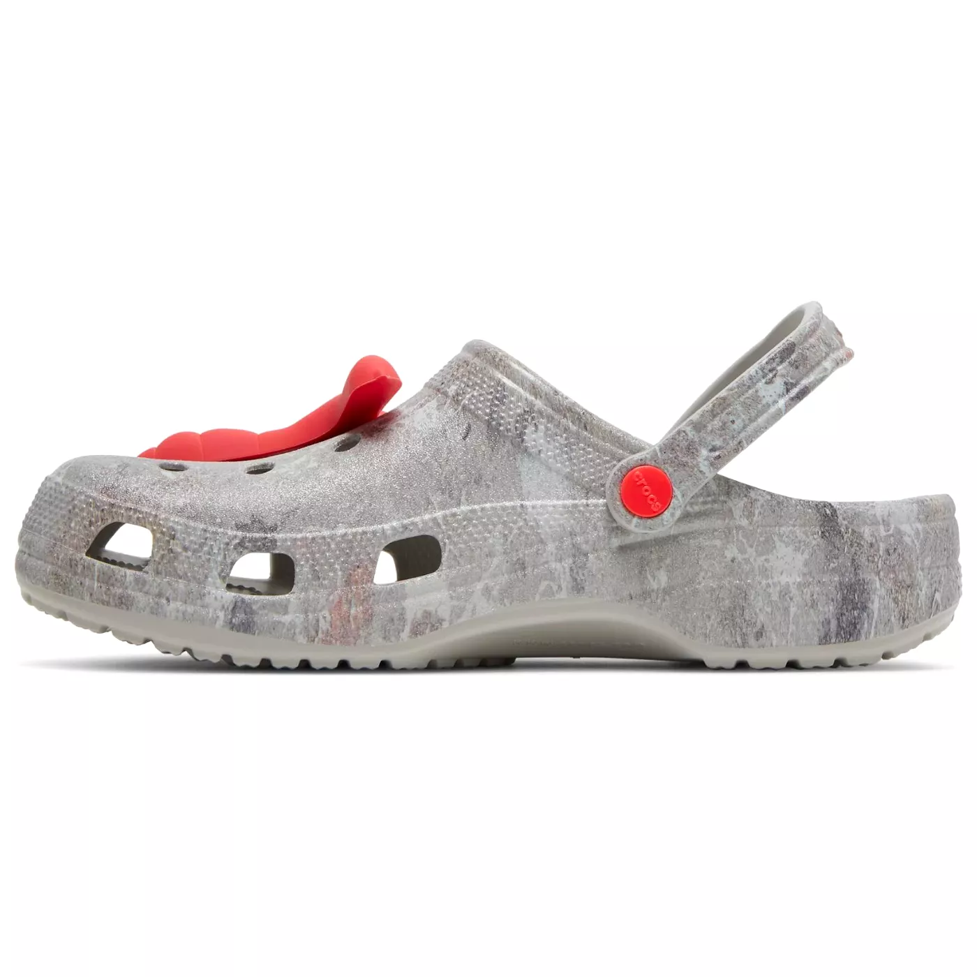 Jeff Staple x Crocs Classic Clog Sidewalk Luxe