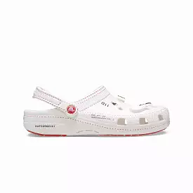 KANGHYUK X CROCS CLASSIC RO CLOG 'WHITE'