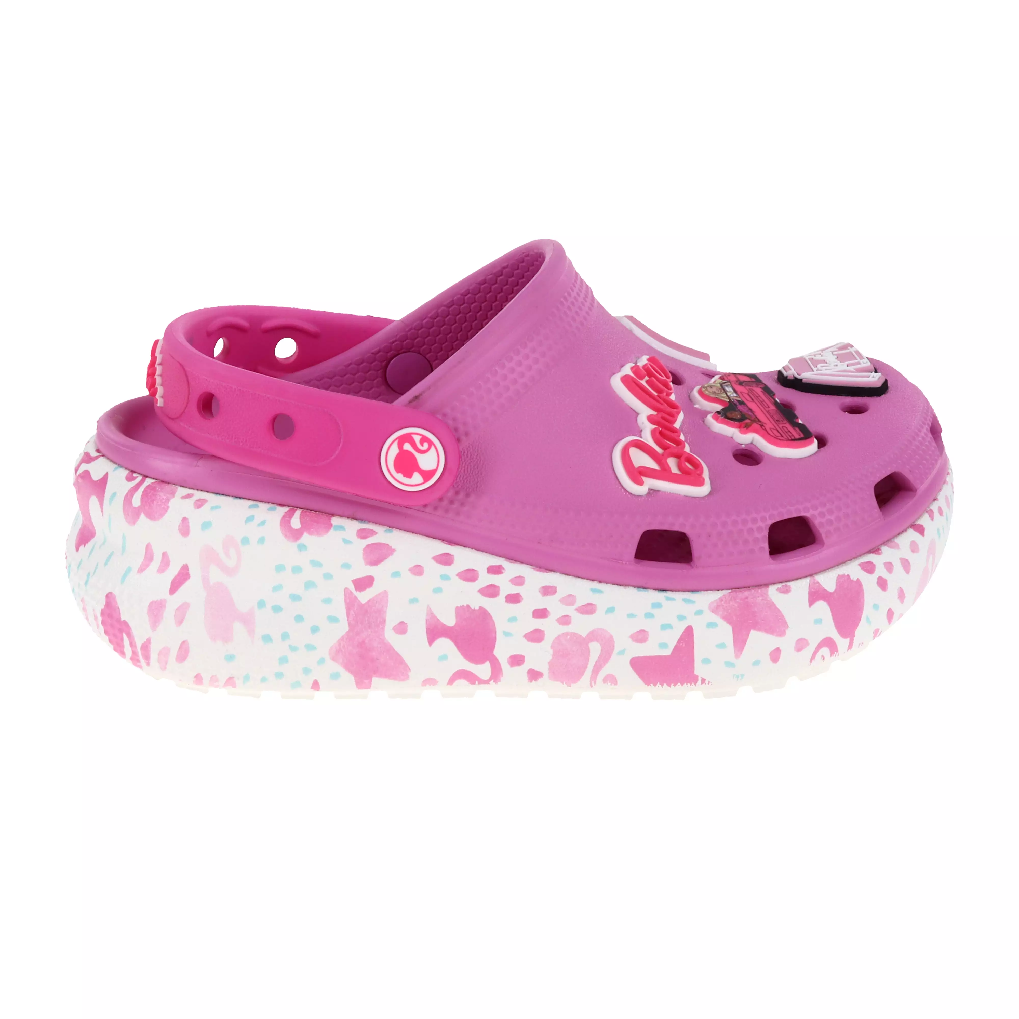 Kids' Barbie Cutie Crush Clog