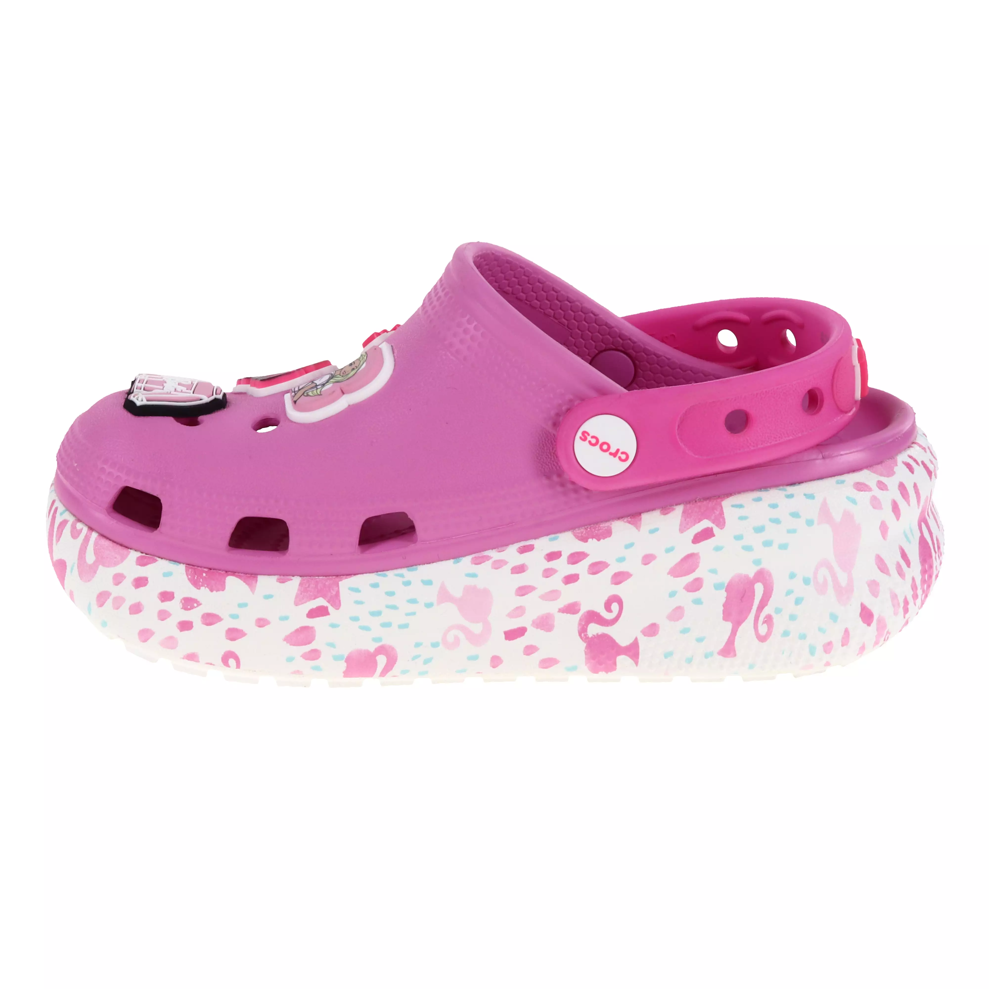 Kids' Barbie Cutie Crush Clog