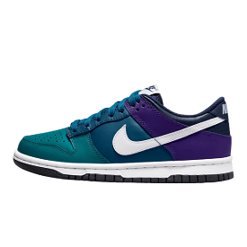 Kids Dunk Low PS Teal Purple