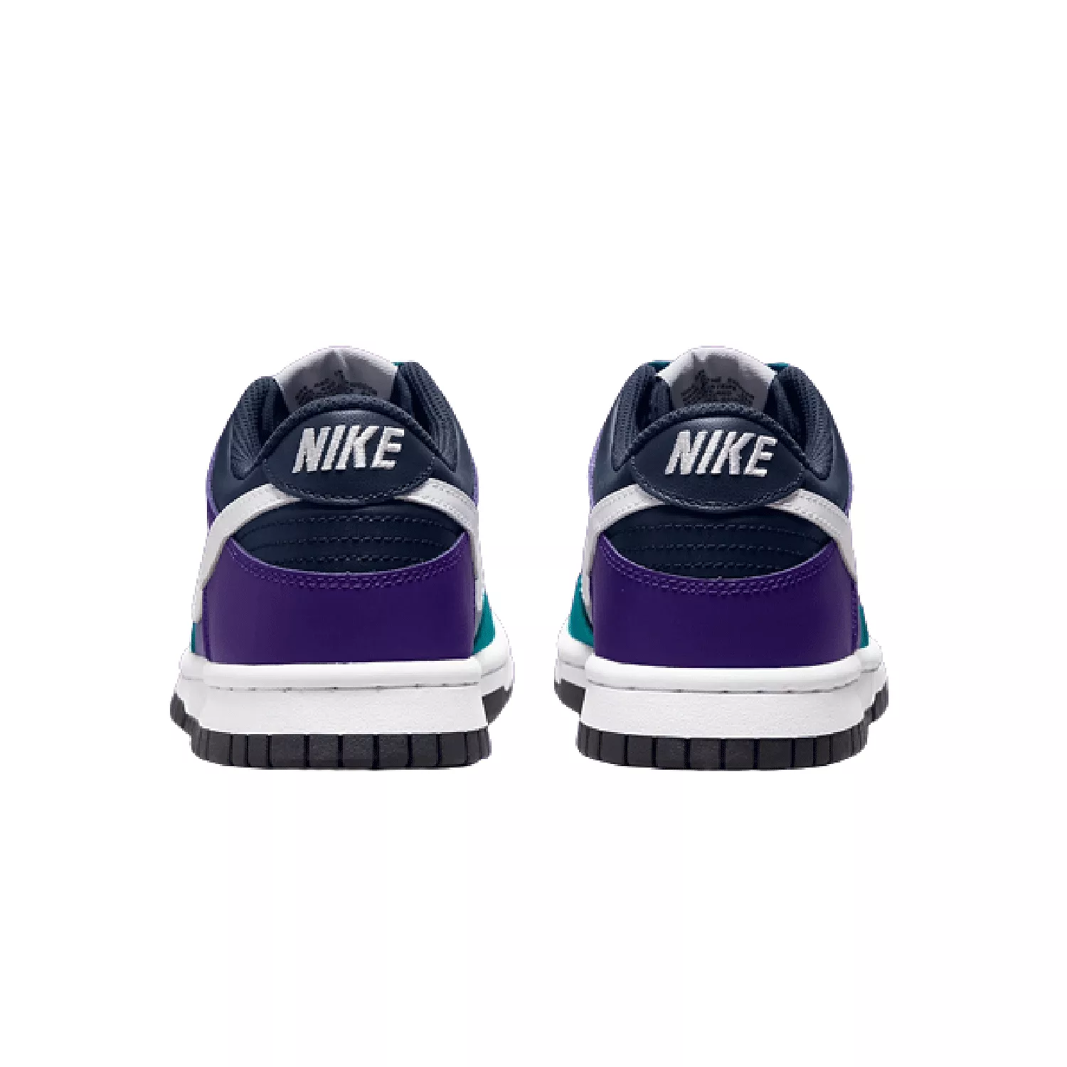 Kids Dunk Low PS Teal Purple