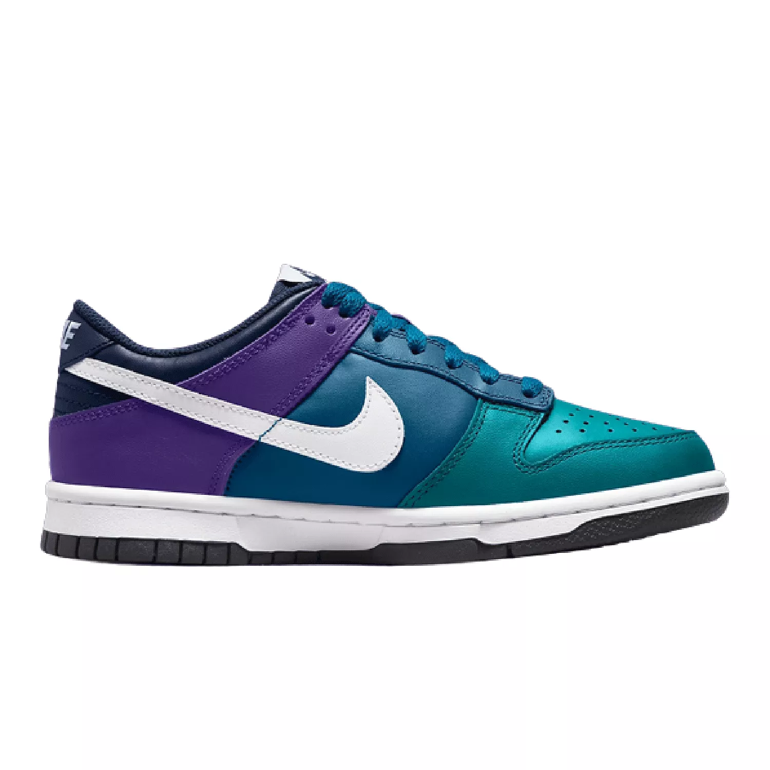 Kids Dunk Low PS Teal Purple