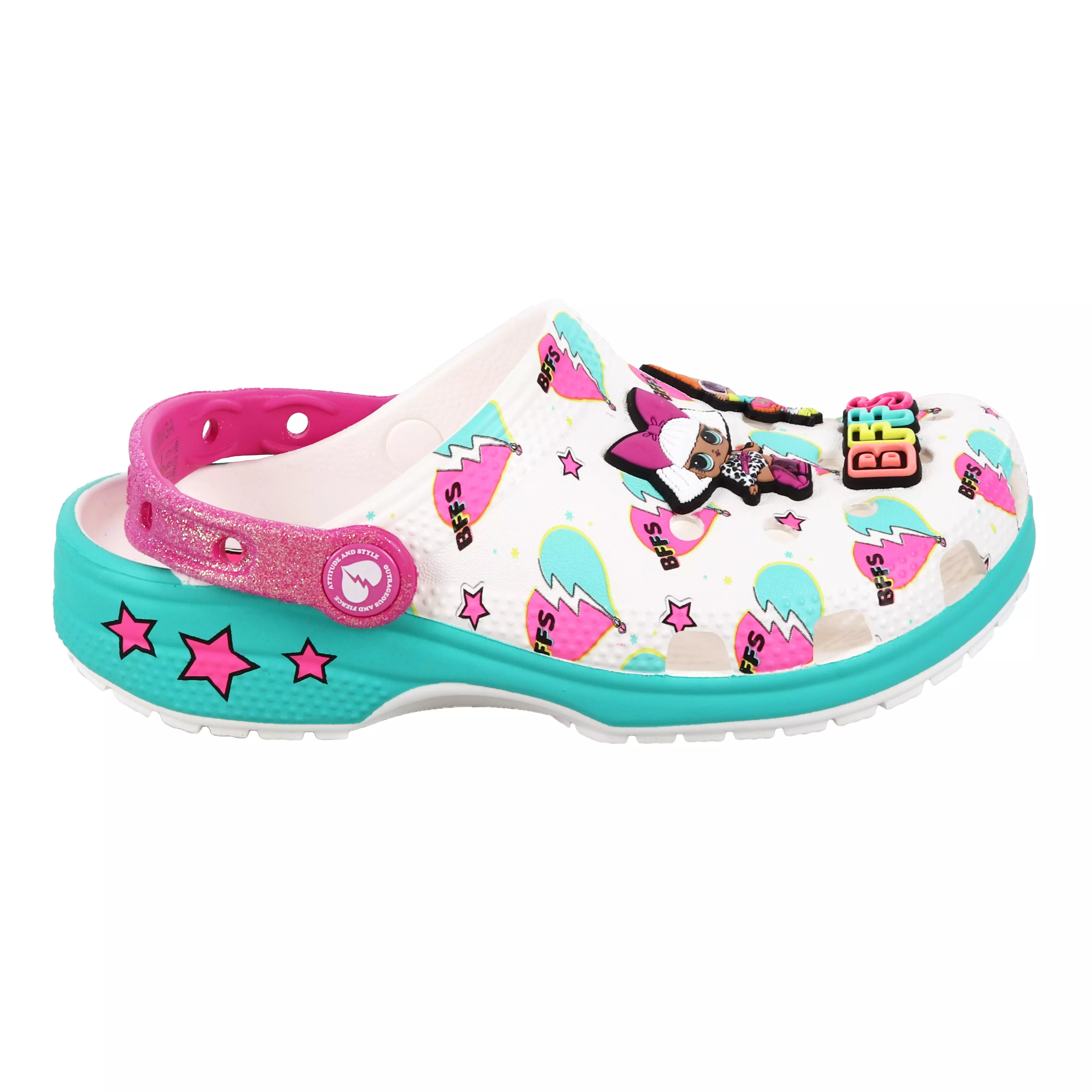 Kids' LOL Surprise BFF Clog