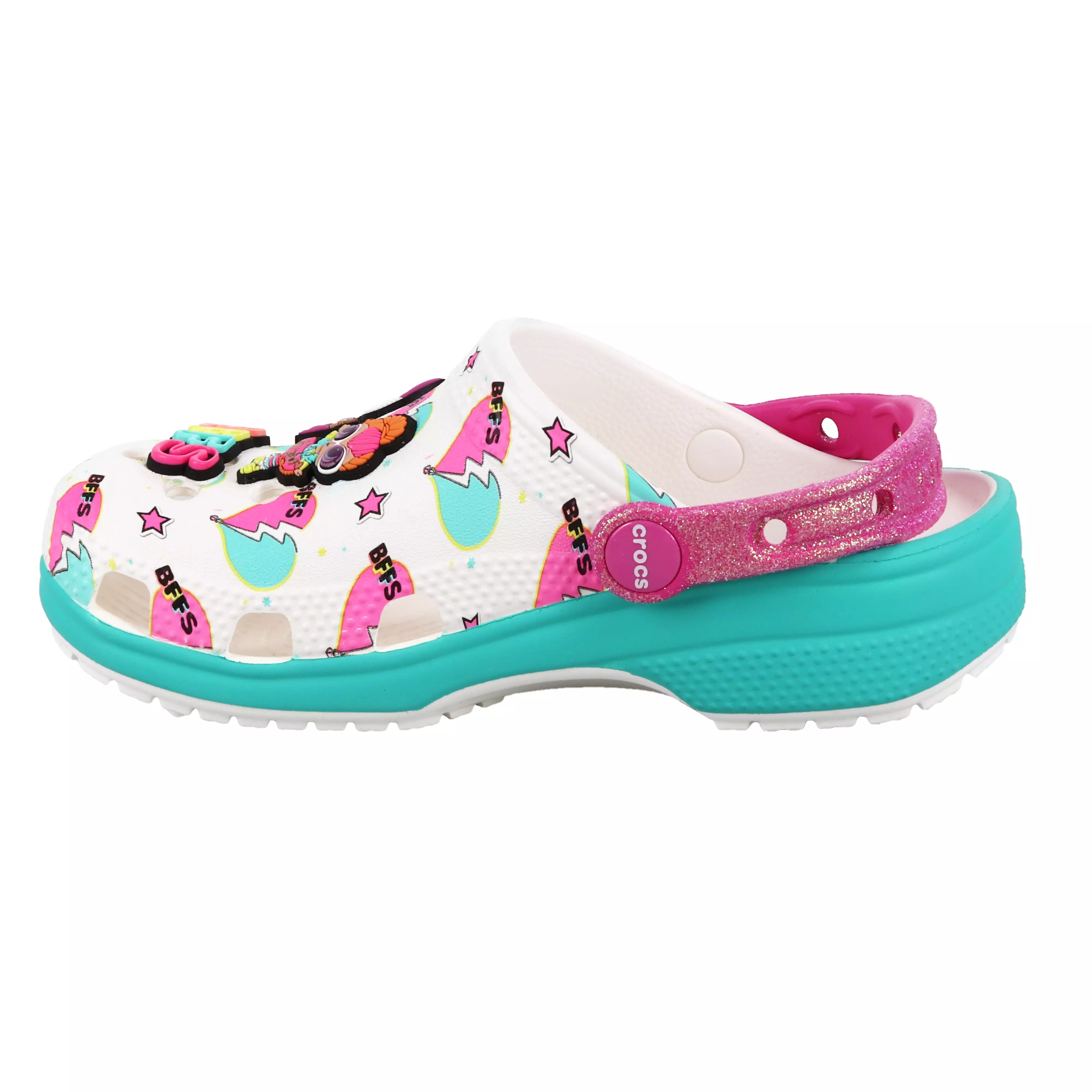 Kids' LOL Surprise BFF Clog