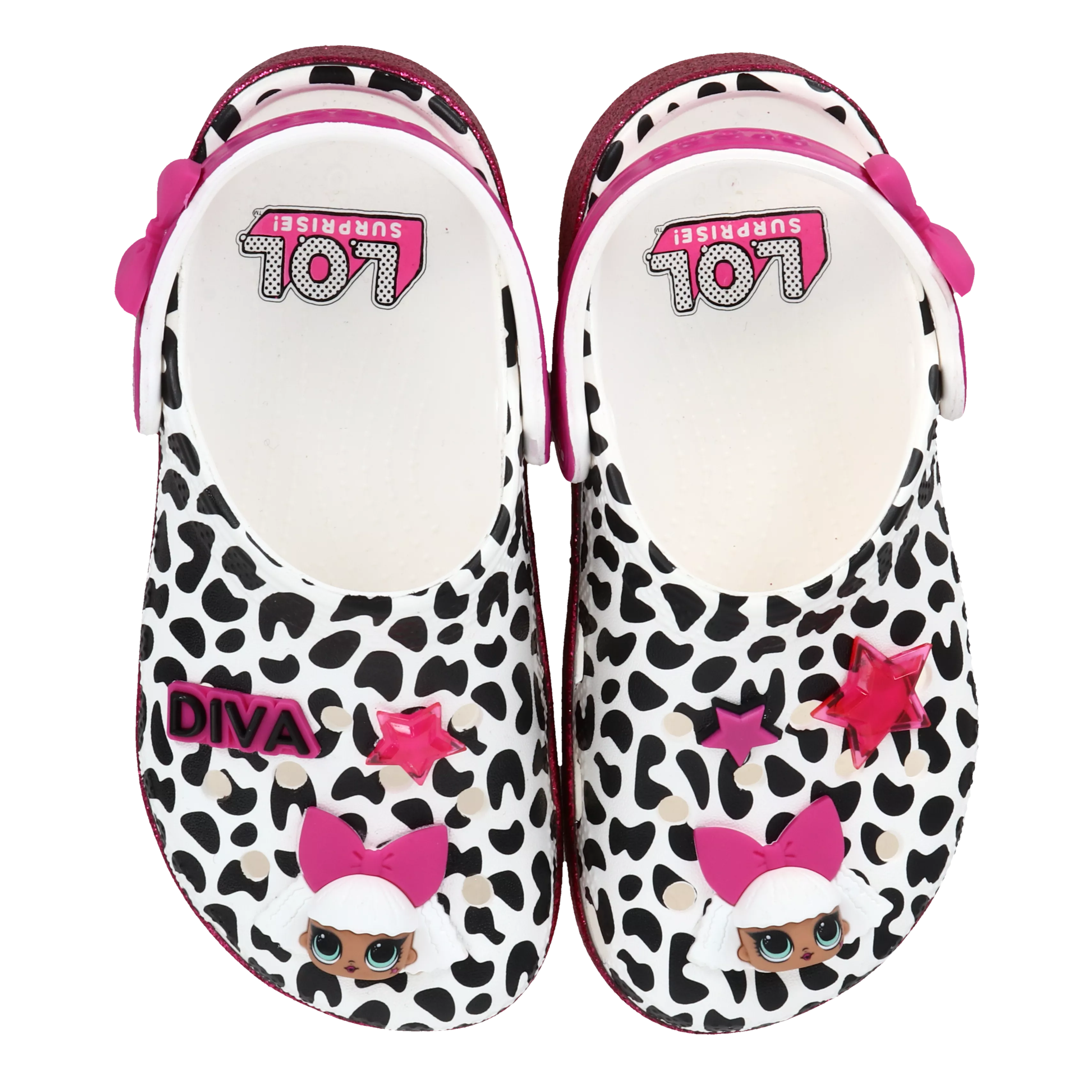 Kids' LOL Surprise Diva Clog