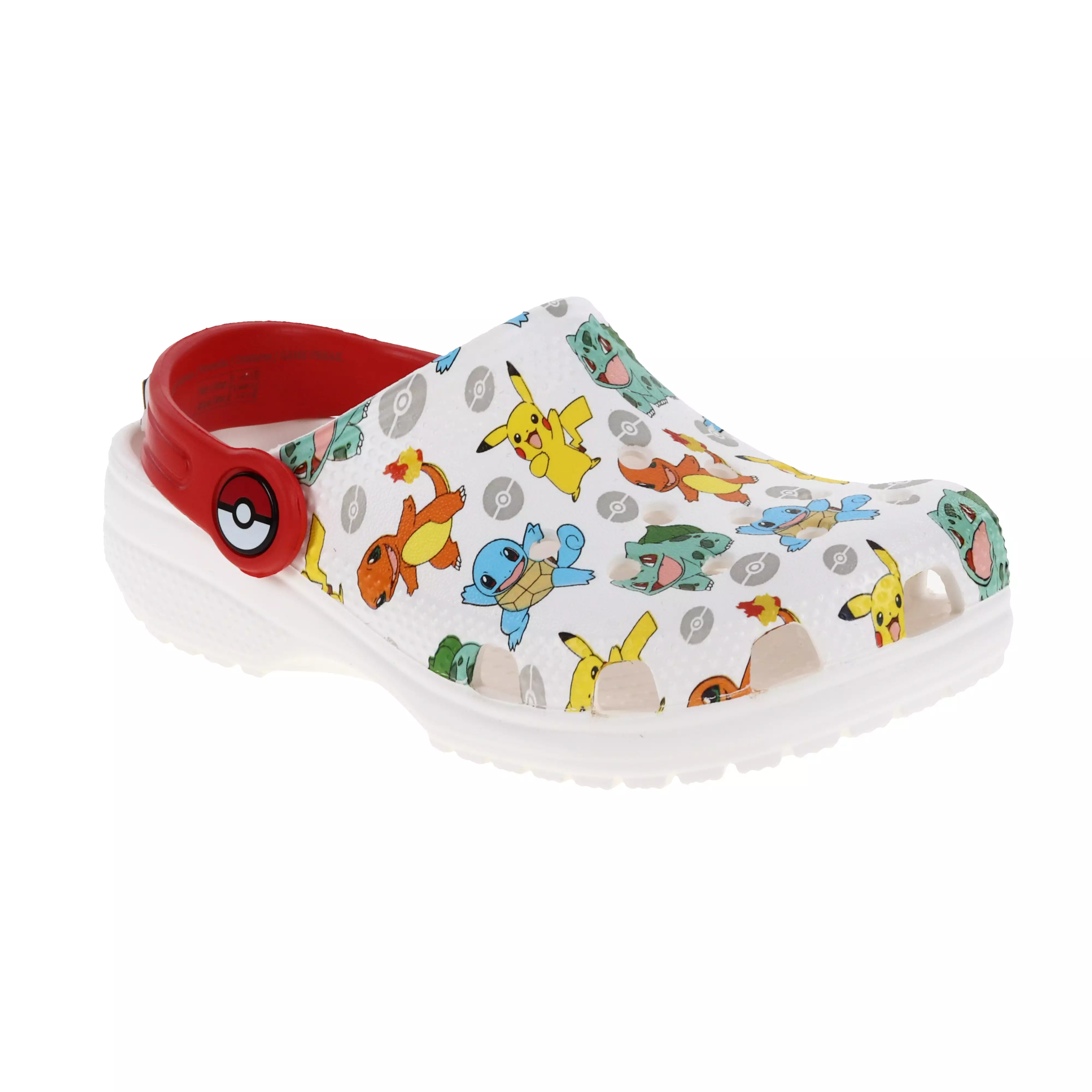 Kids' Pokémon Classic Clog